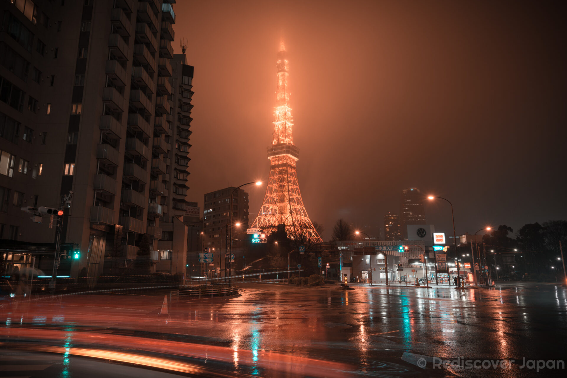 TOKYO Timelapse 